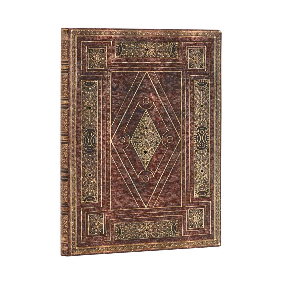 Paperblanks First Folio (Shakespeares Library) Ultra Lined Softcover Flexi Journal, 9781439793961