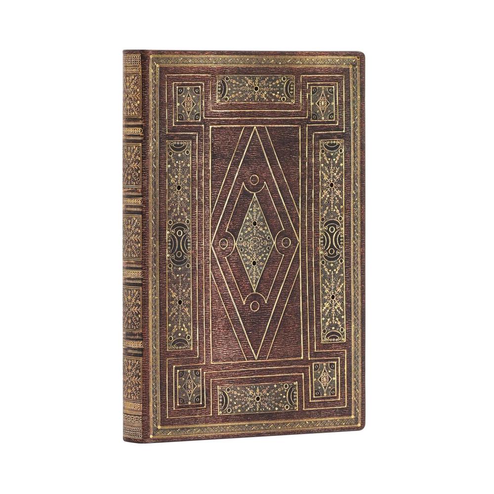 Paperblanks First Folio (Shakespeares Library) Mini Lined Softcover Flexi Journal by Paperblanks - ISBN: 9781439794005