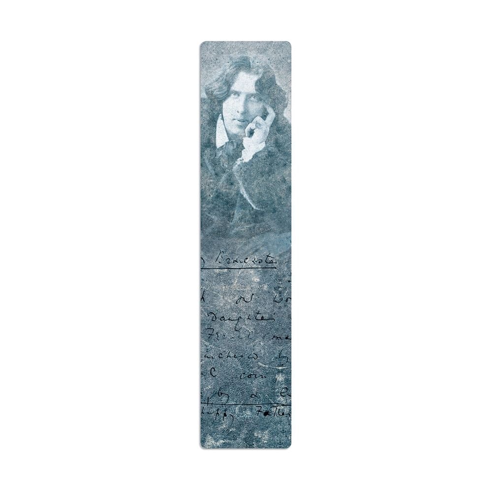 Wilde, The Importance of Being Earnest (Embellished Manuscripts Collection) Bookmark by Paperblanks - ISBN: 9781439794142