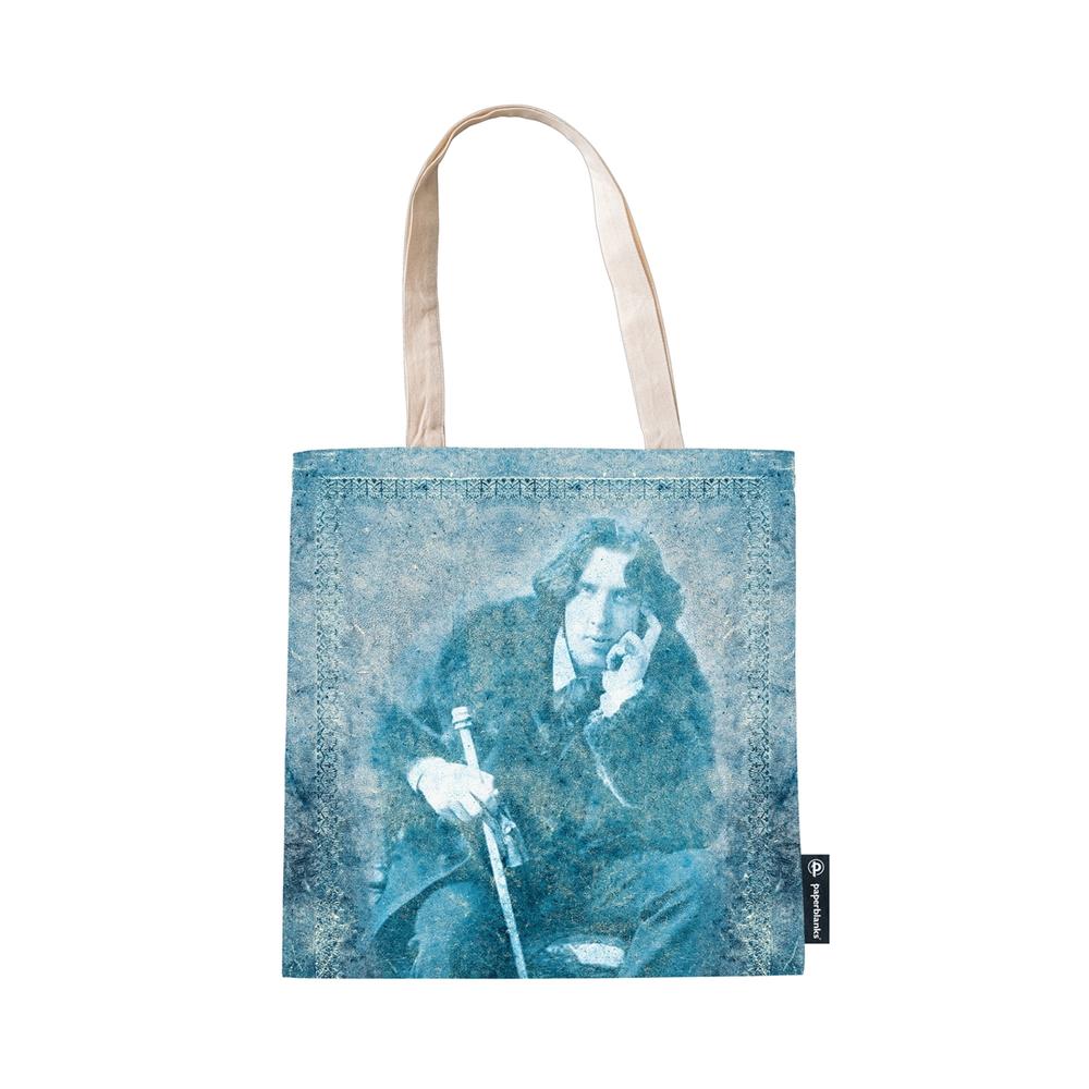 Wilde, The Importance of Being Earnest (Embellished Manuscripts Collection) Canvas Bag by Paperblanks - ISBN: 9781439794173