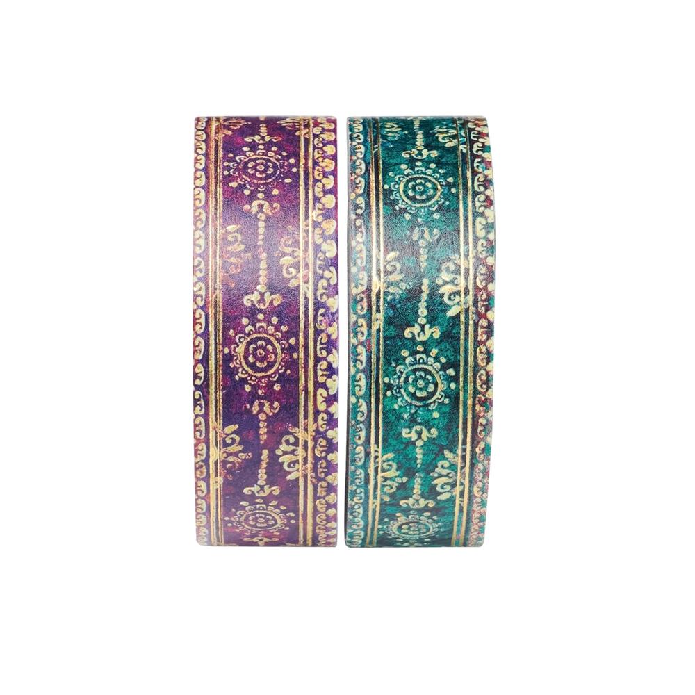 Oceania/Viola (Mixed Pack) Washi Tape by Paperblanks - ISBN: 9781439794210