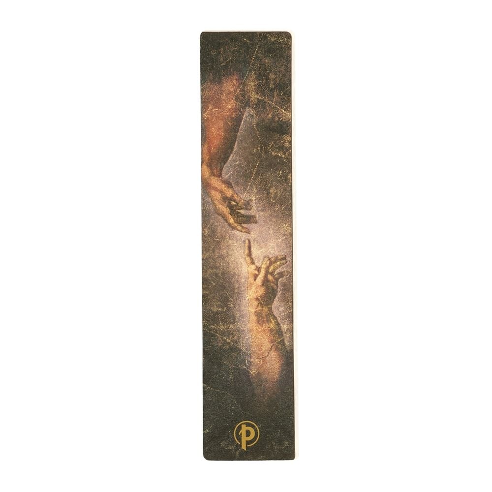 Michelangelo, Handwriting (Embellished Manuscripts Collection) Bookmark by Paperblanks - ISBN: 9781439795668