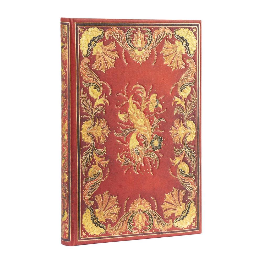 Fiammetta Mini Hardback Address Book (Elastic Band Closure) by Paperblanks - ISBN: 9781439796221
