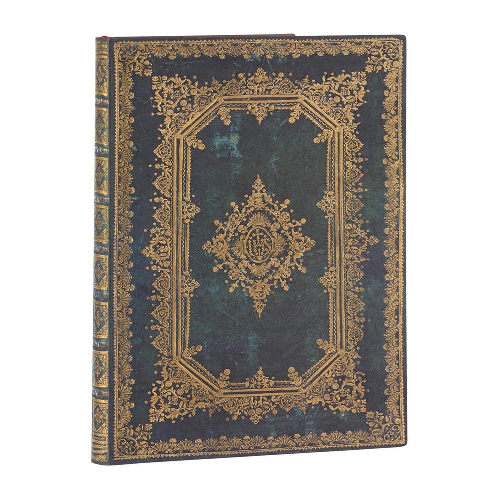 Paperblanks Astra (Nova Stella) Ultra Lined Softcover Flexi Journal (Elastic Band Closure), 9781439796245