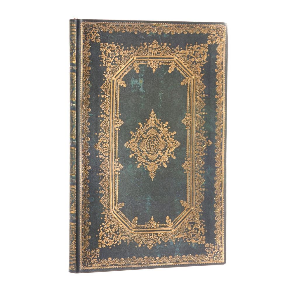 Paperblanks Astra (Nova Stella) Midi Unlined Softcover Flexi Journal (Elastic Band Closure) by Paperblanks - ISBN: 9781439796276