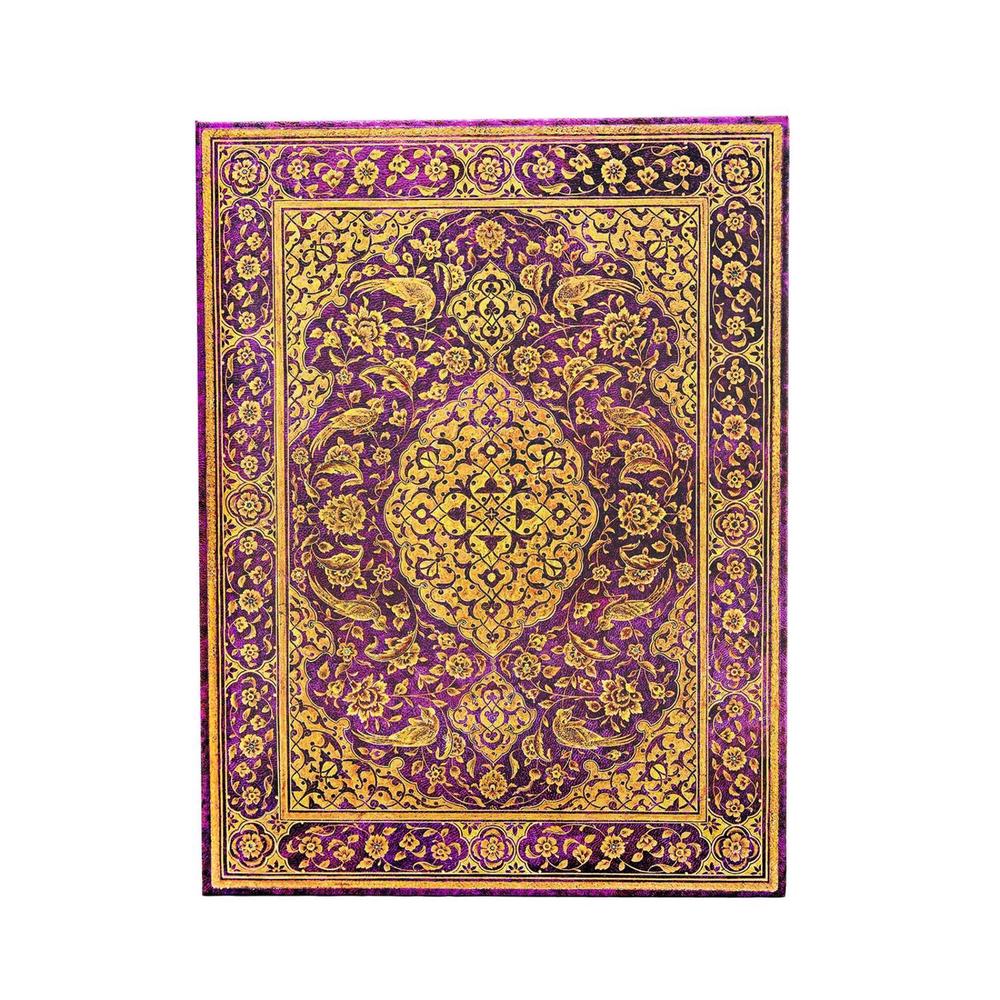 Paperblanks The Orchard (Persian Poetry) Ultra Lined Hardback Journal (Elastic Band Closure) by Paperblanks - ISBN: 9781439796443