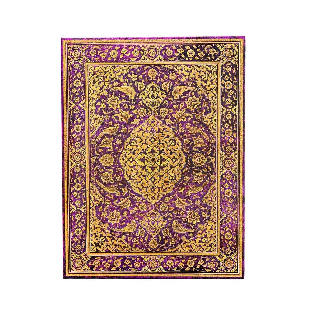 Paperblanks The Orchard (Persian Poetry) Ultra Unlined Hardback Journal (Elastic Band Closure) by Paperblanks - ISBN: 9781439796474
