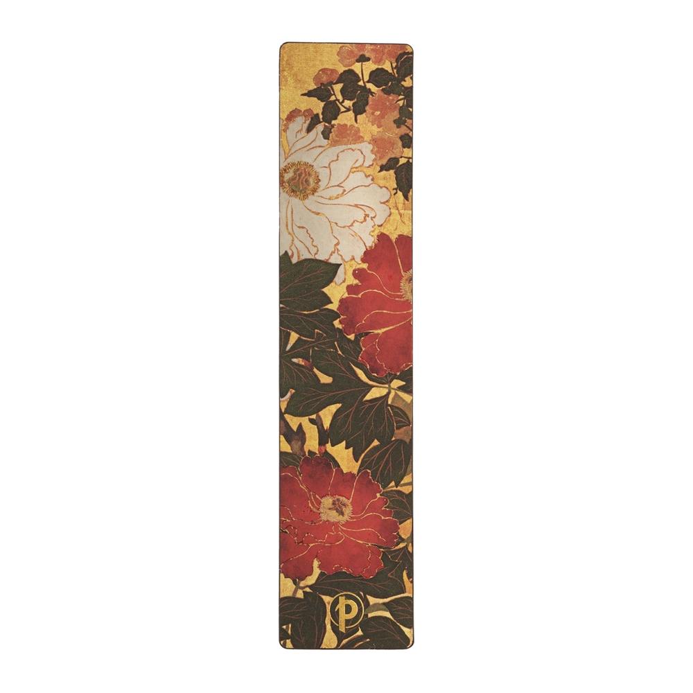 Natsu (Rinpa Florals) Bookmark by Paperblanks - ISBN: 9781439796504