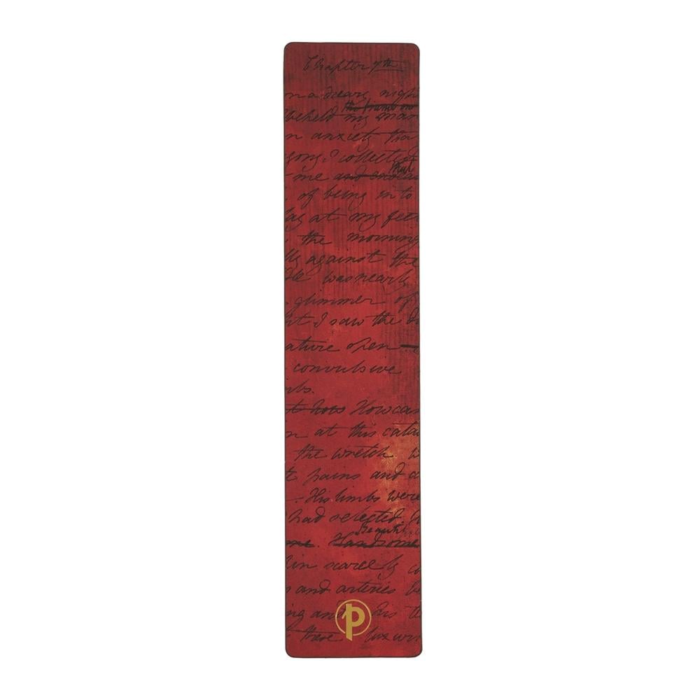 Mary Shelley, Frankenstein (Embellished Manuscripts Collection) Bookmark by Paperblanks - ISBN: 9781439796535