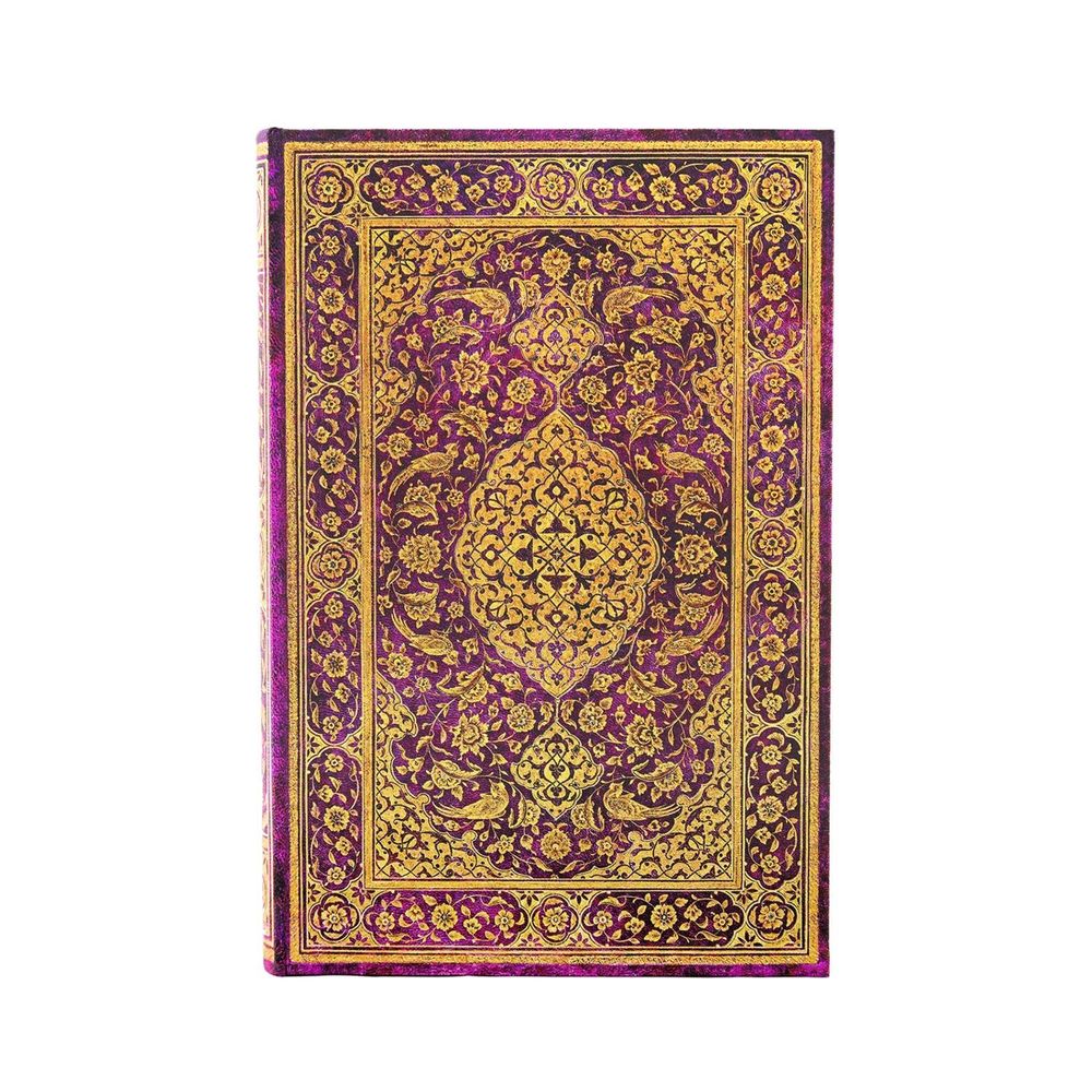 Paperblanks The Orchard (Persian Poetry) Mini Lined Hardback Journal (Elastic Band Closure) by Paperblanks - ISBN: 9781439796566