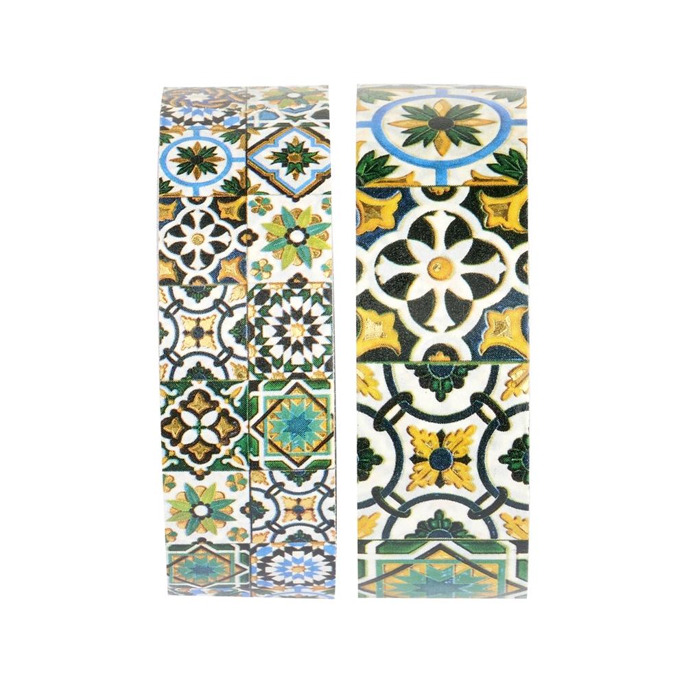 Porto (Mixed Pack) Washi Tape by Paperblanks - ISBN: 9781439796597
