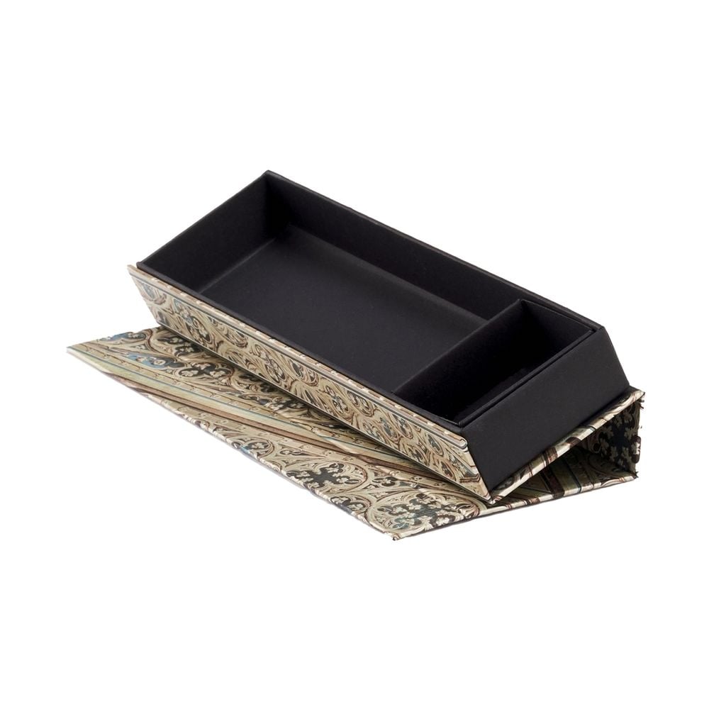 Vault of the Milan Cathedral (Duomo di Milano) Pencil Case (Wrap Closure) by Paperblanks - ISBN: 9781439797433