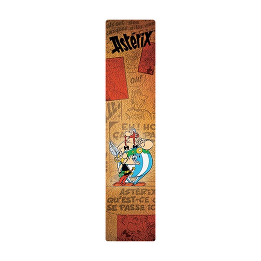 Asterix & Obelix (The Adventures of Asterix) Bookmark, 9781439797501