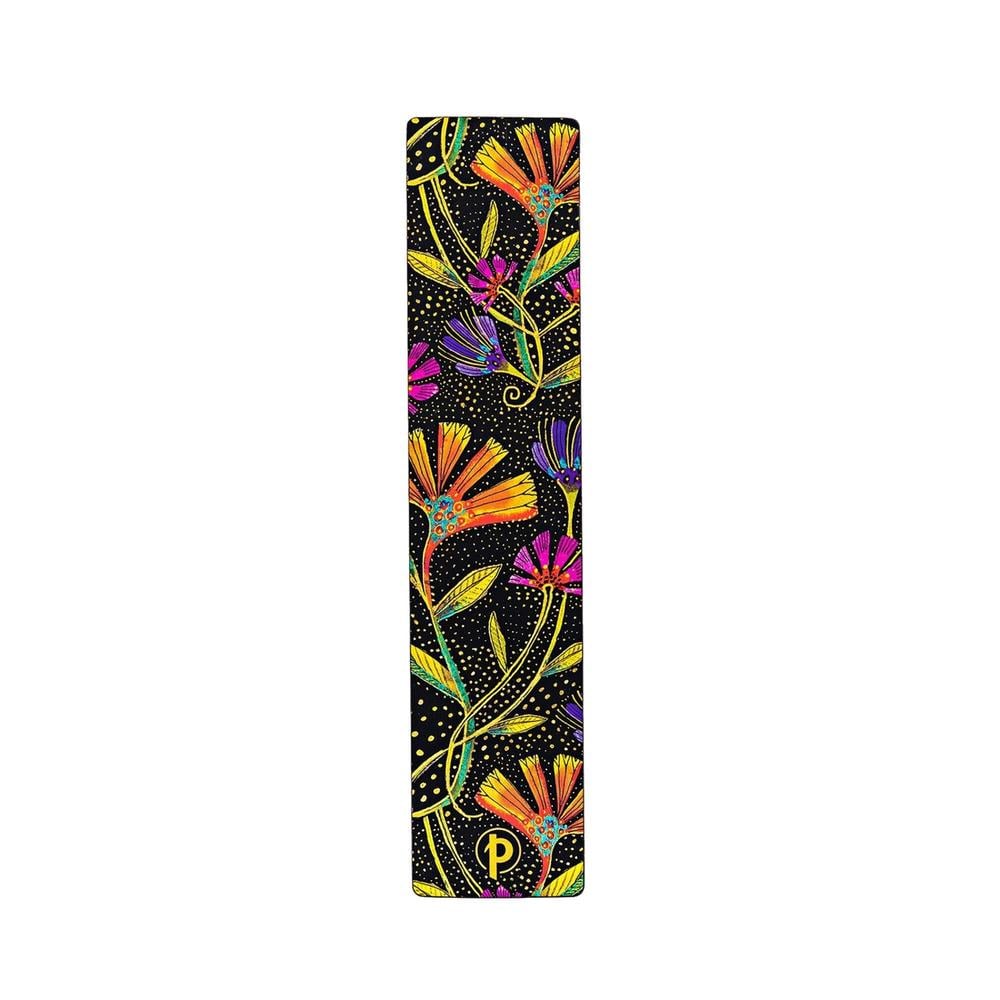 Wild Flowers (Playful Creations) Bookmark by Paperblanks - ISBN: 9781439797525
