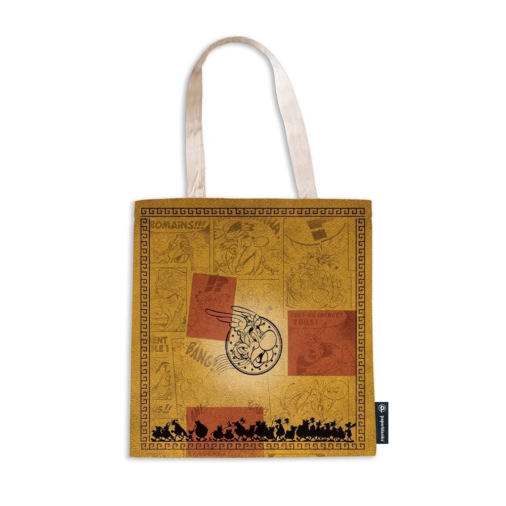 Asterix & Obelix (The Adventures of Asterix) Canvas Bags by Paperblanks - ISBN: 9781439797563