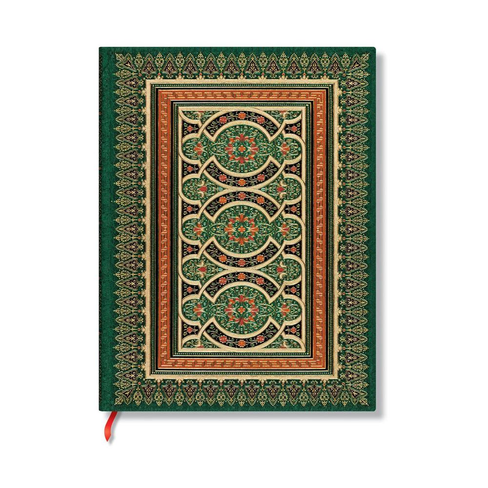 Daphnis (Daphnis & Chloe) Ultra Lined Softcover Flexi Journal (Elastic Band Closure) by Paperblanks - ISBN: 9781439798201