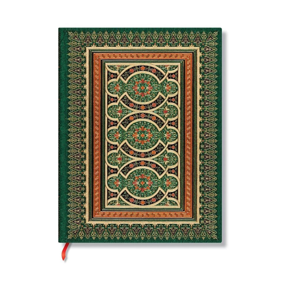Daphnis (Daphnis & Chloe) Ultra Unlined Softcover Flexi Journal (Elastic Band Closure) by Paperblanks - ISBN: 9781439798218