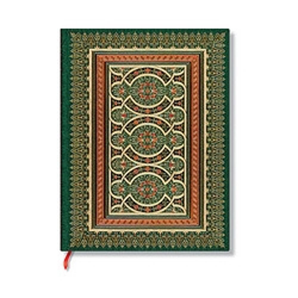 Daphnis (Daphnis & Chloe) Midi Unlined Softcover Flexi Journal (Elastic Band Closure) by Paperblanks - ISBN: 9781439798232