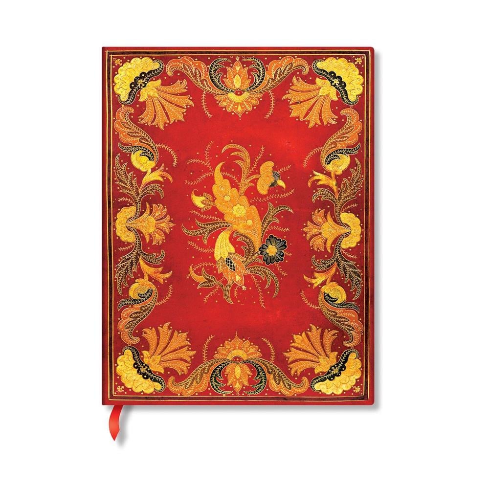Fiammetta Ultra Unlined Softcover Flexi Journal (Elastic Band Closure) by Paperblanks - ISBN: 9781439798263