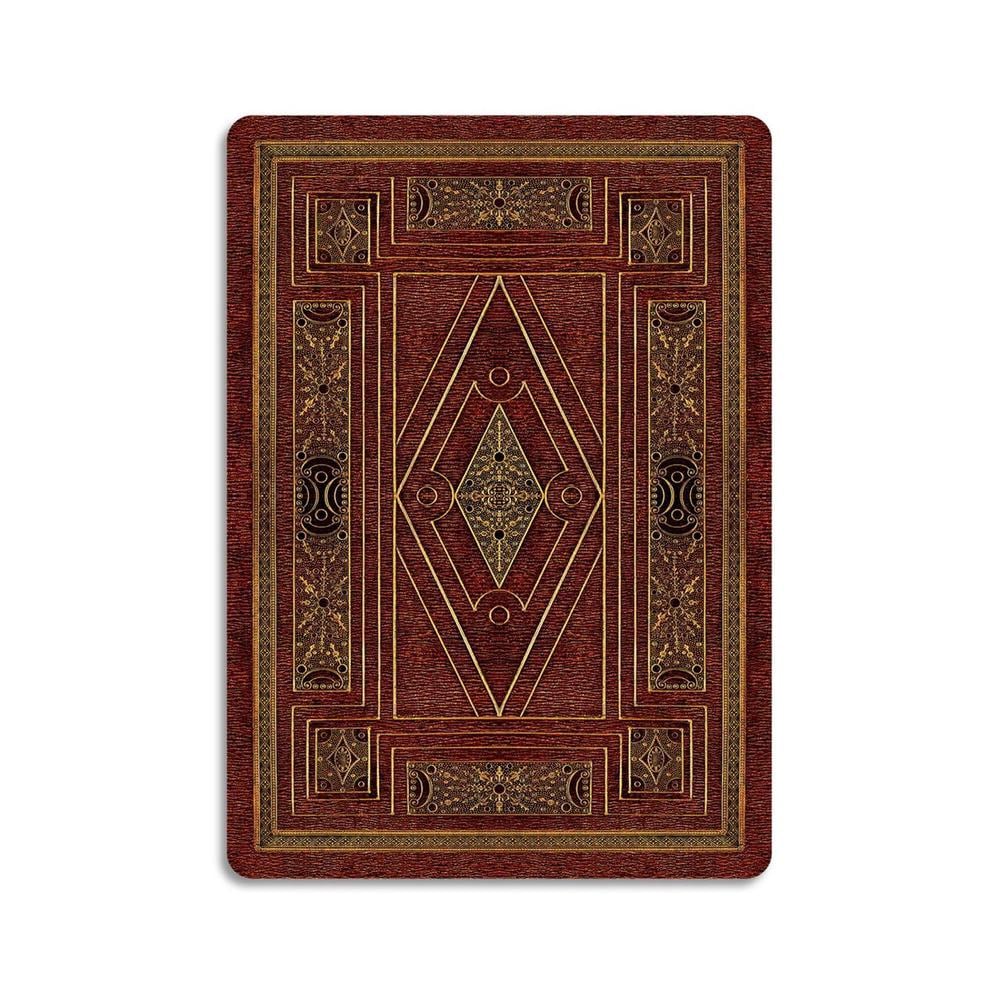 First Folio (Shakespeare’s Library) Playing Cards (Standard Deck) by Paperblanks - ISBN: 9781439798638