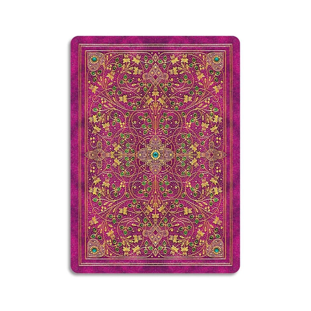 Diamond Jubilee (Sangorski & Sutcliffe) Playing Cards (Standard Deck) by Paperblanks - ISBN: 9781439798645