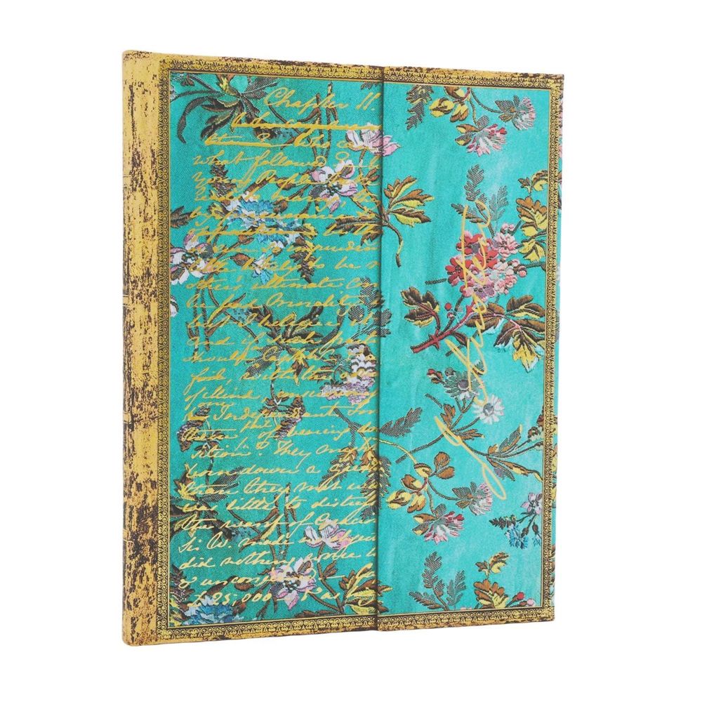Jane Austen, Persuasion (Embellished Manuscripts Collection) Ultra Lined Hardcover Journal (Wrap Closure) by Paperblanks - ISBN: 9781439798836