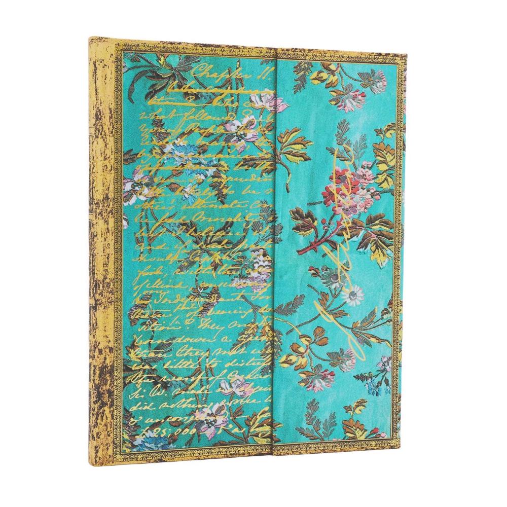 Jane Austen, Persuasion (Embellished Manuscripts Collection) Ultra Unlined Hardcover Journal (Wrap Closure) by Paperblanks - ISBN: 9781439798843