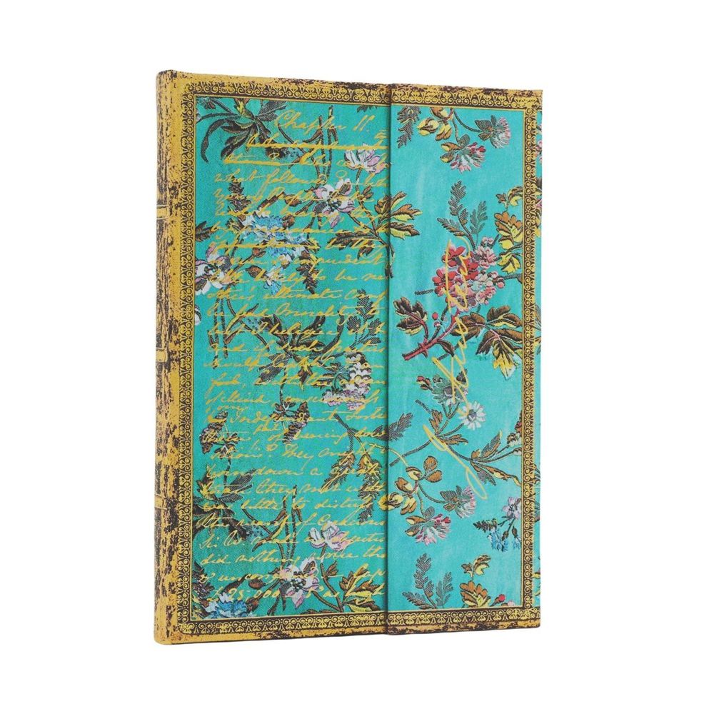 Jane Austen, Persuasion (Embellished Manuscripts Collection) Midi Lined Hardcover Journal (Wrap Closure) by Paperblanks - ISBN: 9781439798850