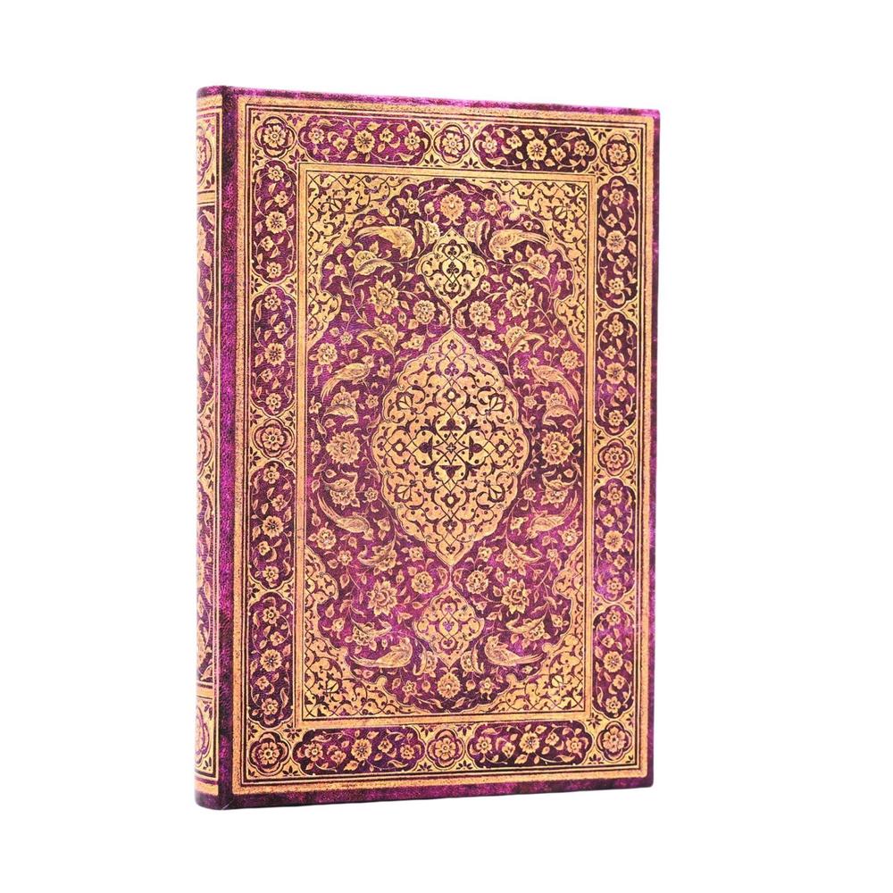 The Orchard (Persian Poetry) Mini Address Book (Elastic Band Closure), 9781439799017