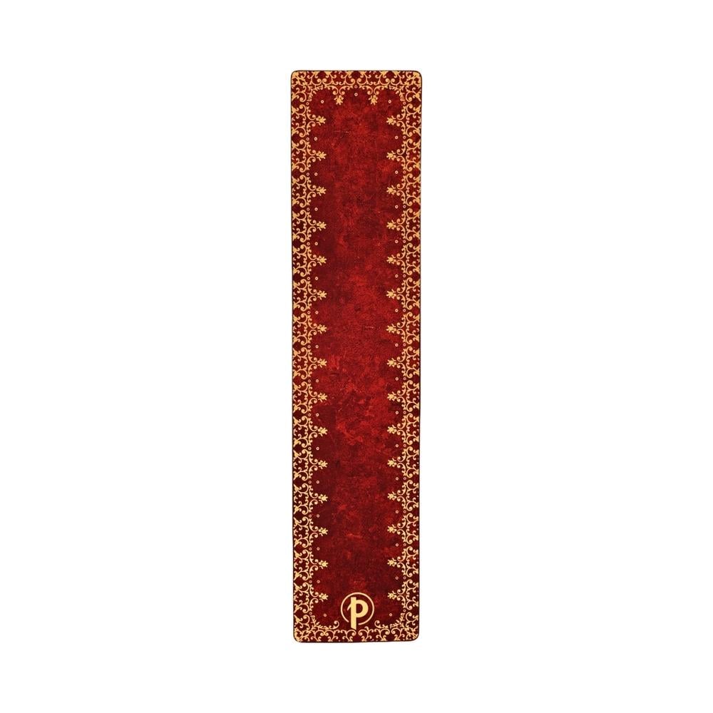 Foiled (Old Leather Collection) Bookmark by Paperblanks - ISBN: 9781439799338