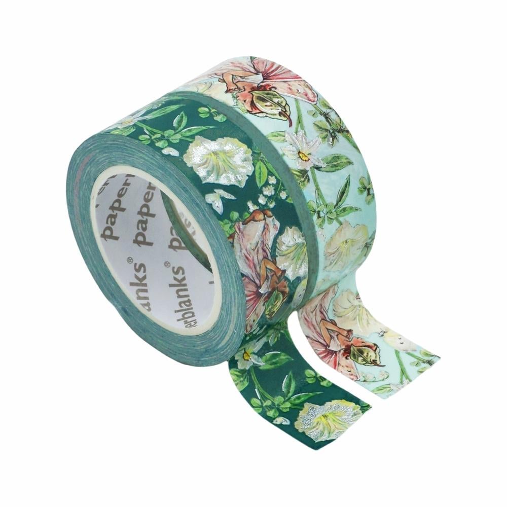 Bindweed Fairy (Mixed Pack) Washi Tape by Paperblanks - ISBN: 9781439799598