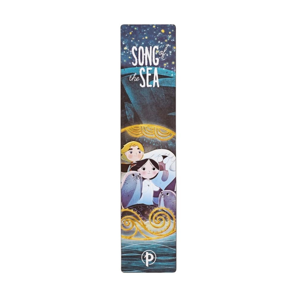 Song of the Sea (Irish Folklore Trilogy) Bookmark by Paperblanks - ISBN: 9781439799642