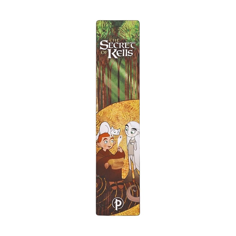 The Secret of Kells (Irish Folklore Trilogy) Bookmark by Paperblanks - ISBN: 9781439799680