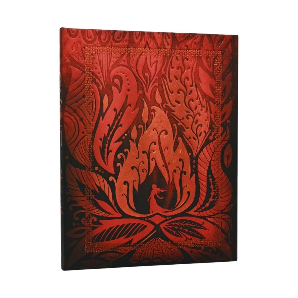 Carrie (Stephen King) Ultra Lined Hardcover Journal (Elastic Band Closure) by Paperblanks - ISBN: 9781439799802