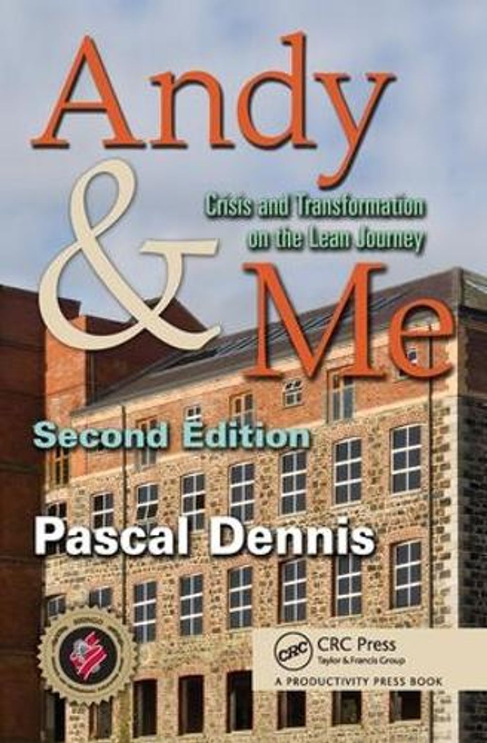 Andy & Me, 2nd Edition by Pascal Dennis - ISBN: 9781439825389