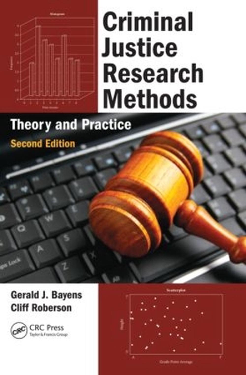 criminal justice research questions and hypotheses