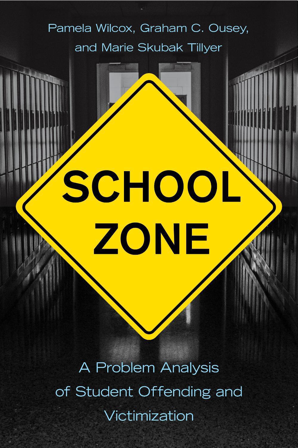 School Zone by Pamela Wilcox - ISBN: 9781439920374