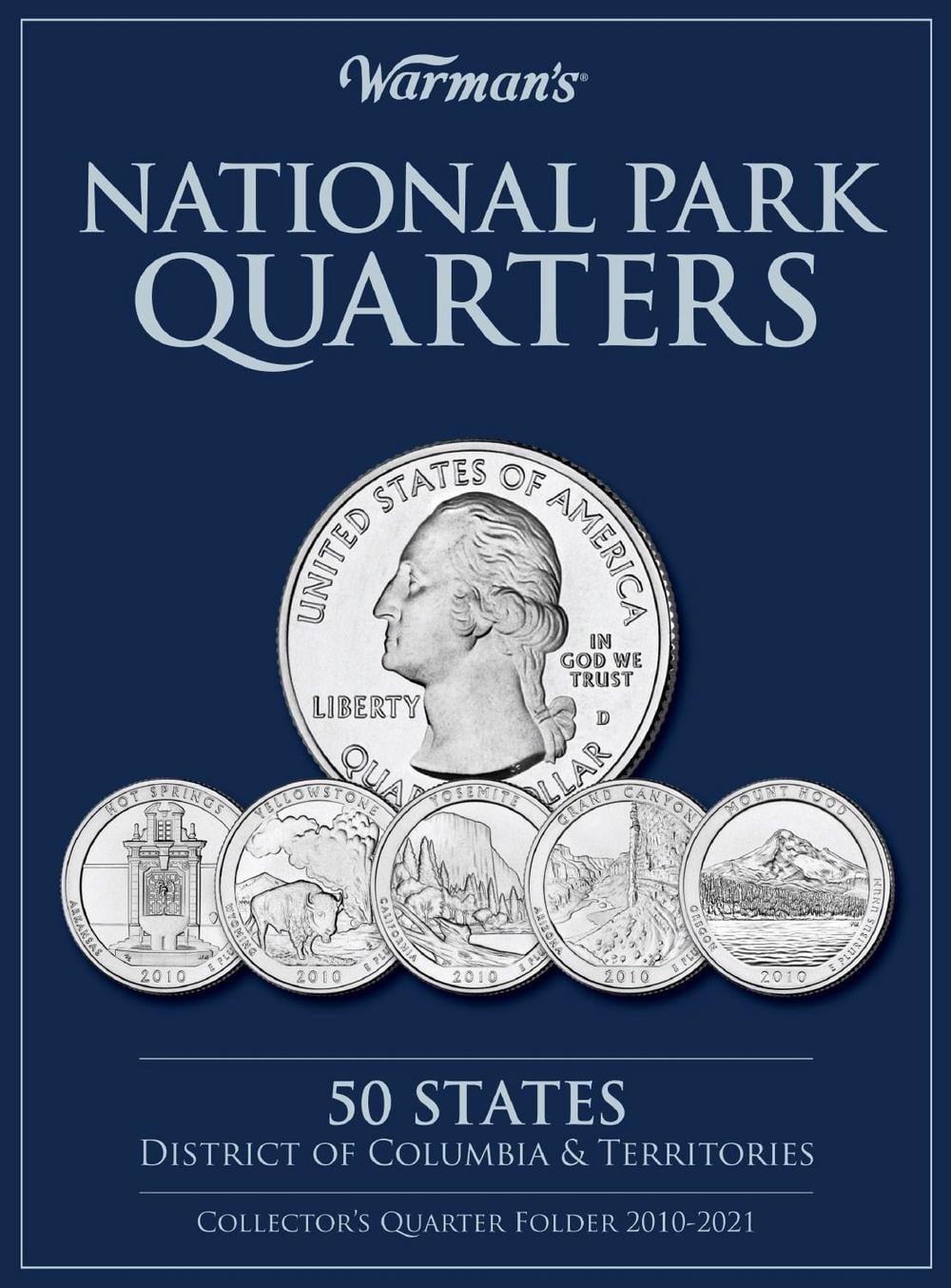 National Parks Quarters by Warman's - ISBN: 9781440213953