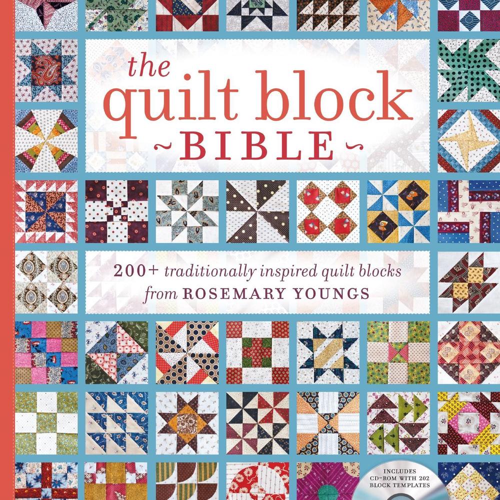 The Quilt Block Bible, 9781440238505