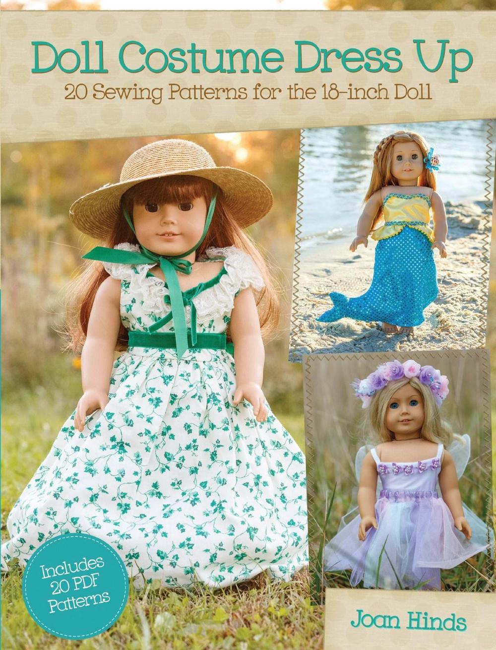 Doll Costume Dress Up by Joan Hinds - ISBN: 9781440238628