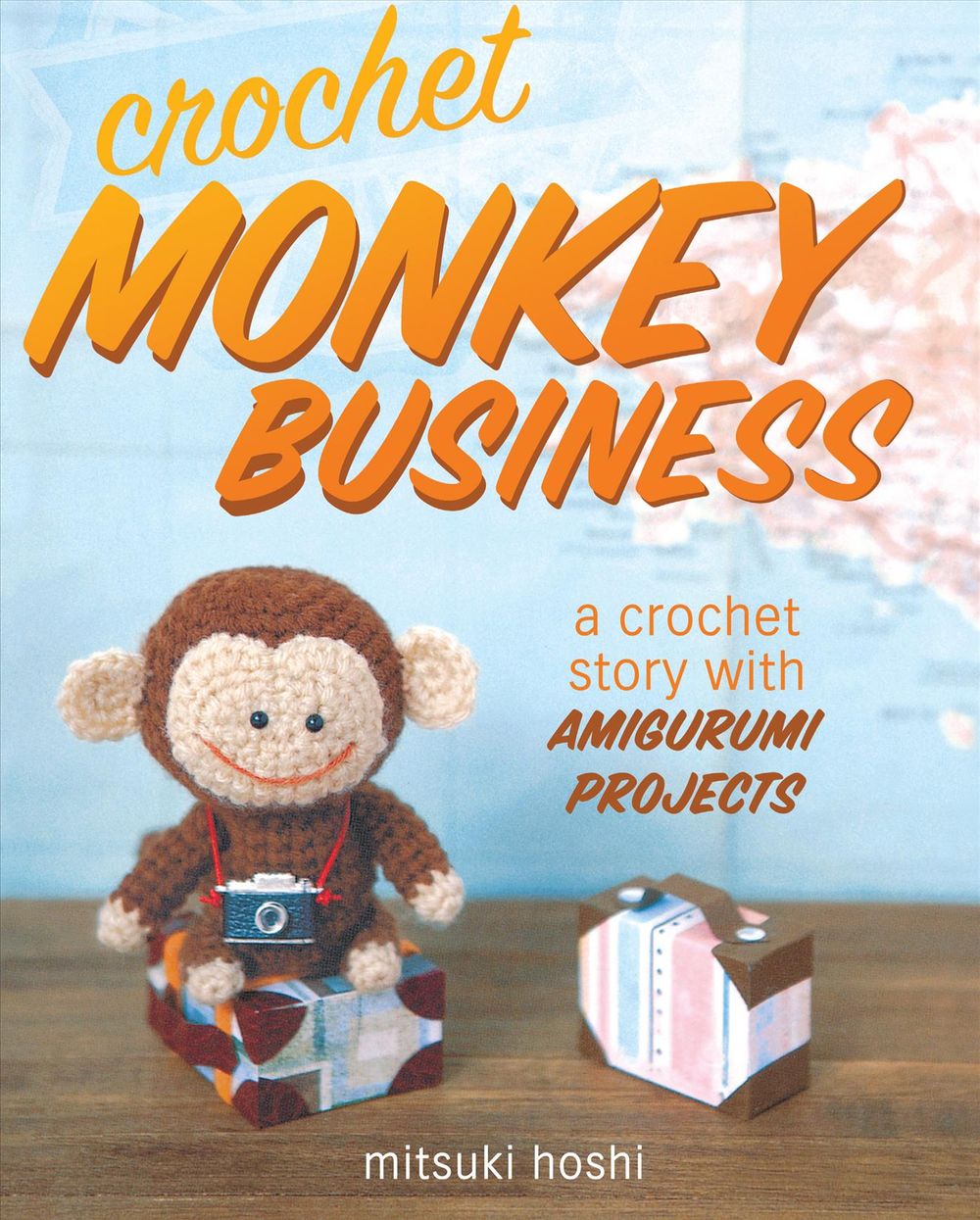 Crochet Monkey Business by Mitsuki Hoshi - ISBN: 9781440238741