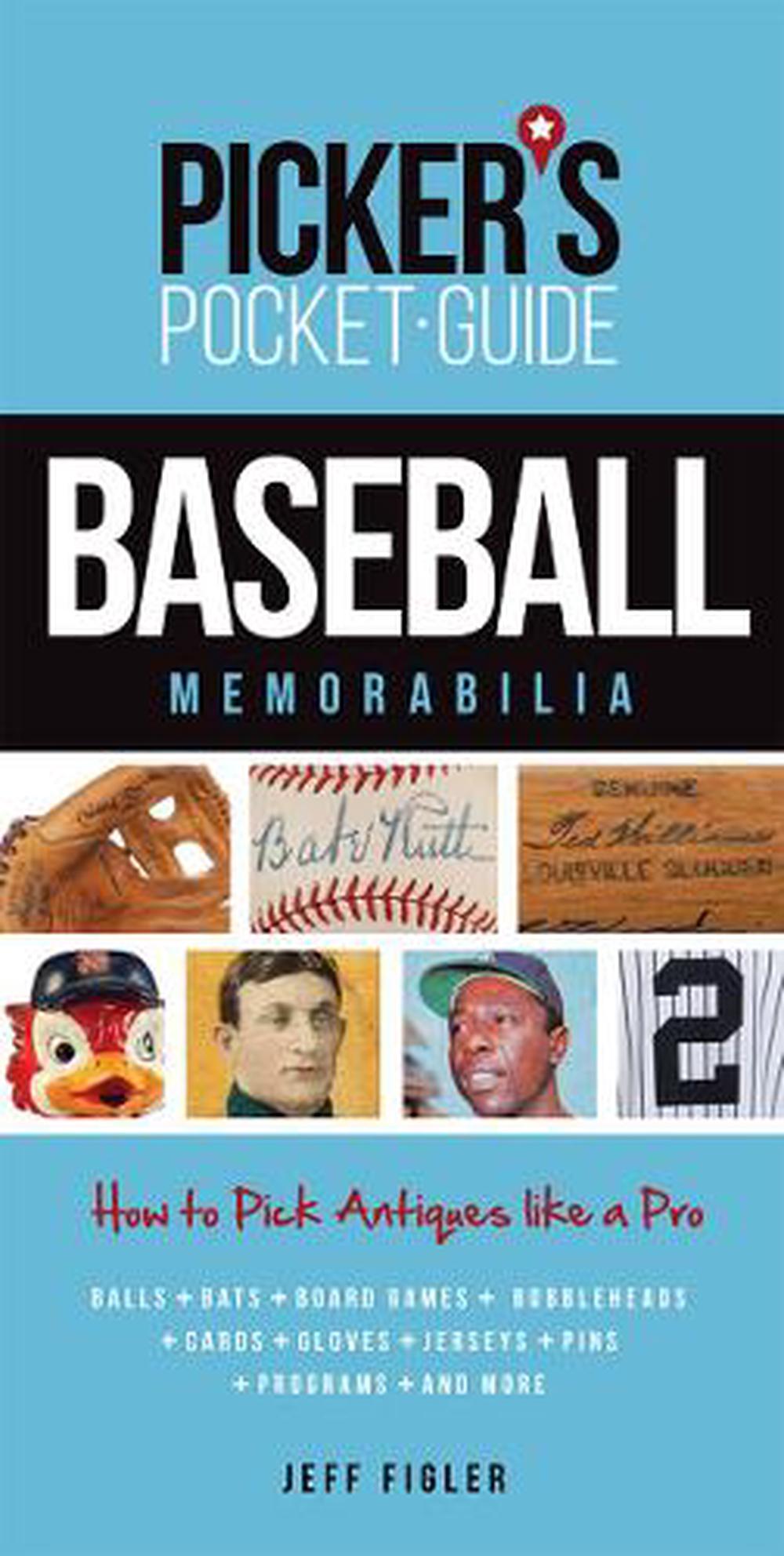 Picker's Pocket Guide - Baseball Memorabilia, 9781440242786