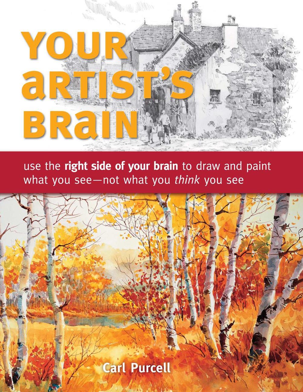 Your Artist's Brain, 9781440308444