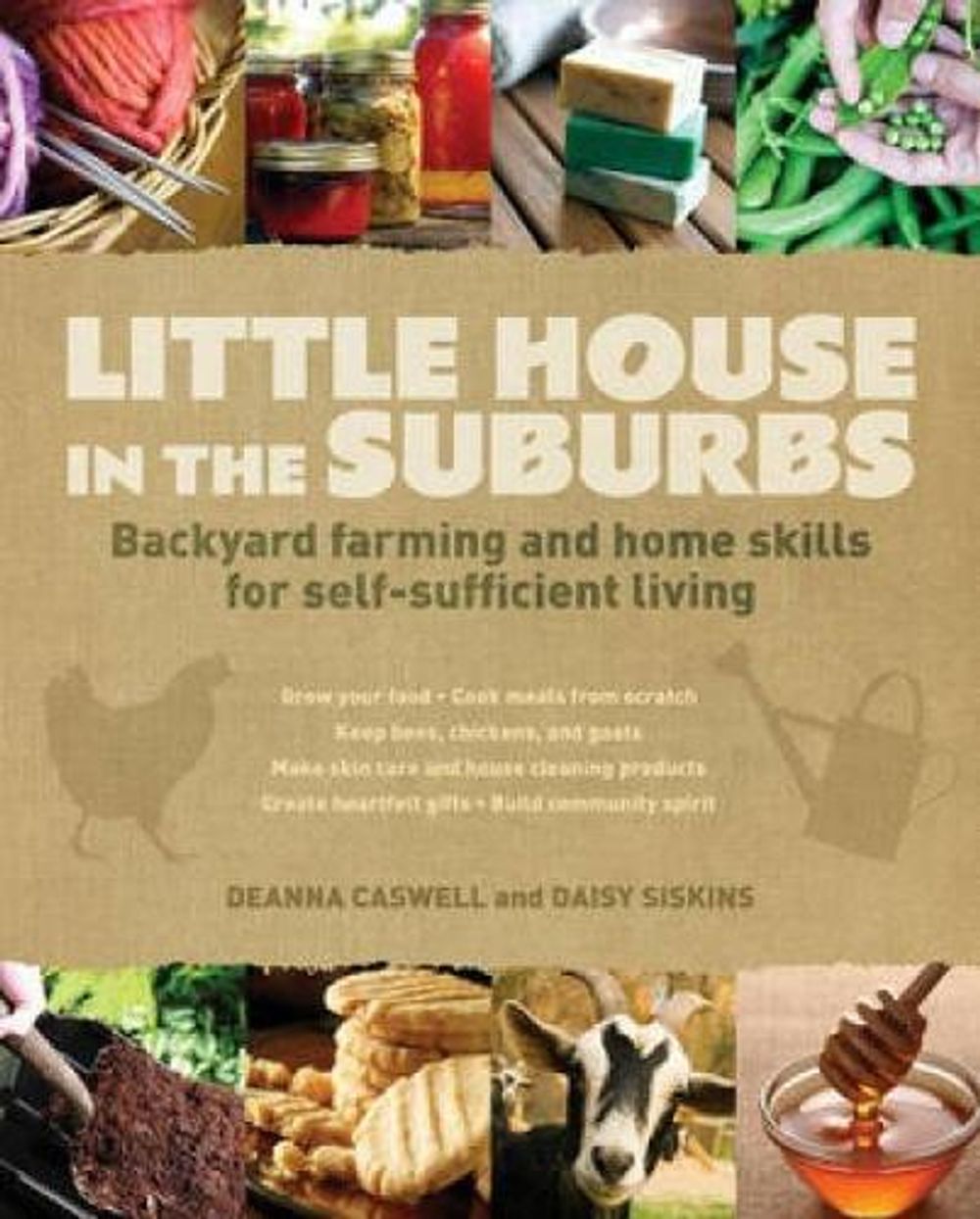 Little House in the Suburbs by Deanna Caswell - ISBN: 9781440310249