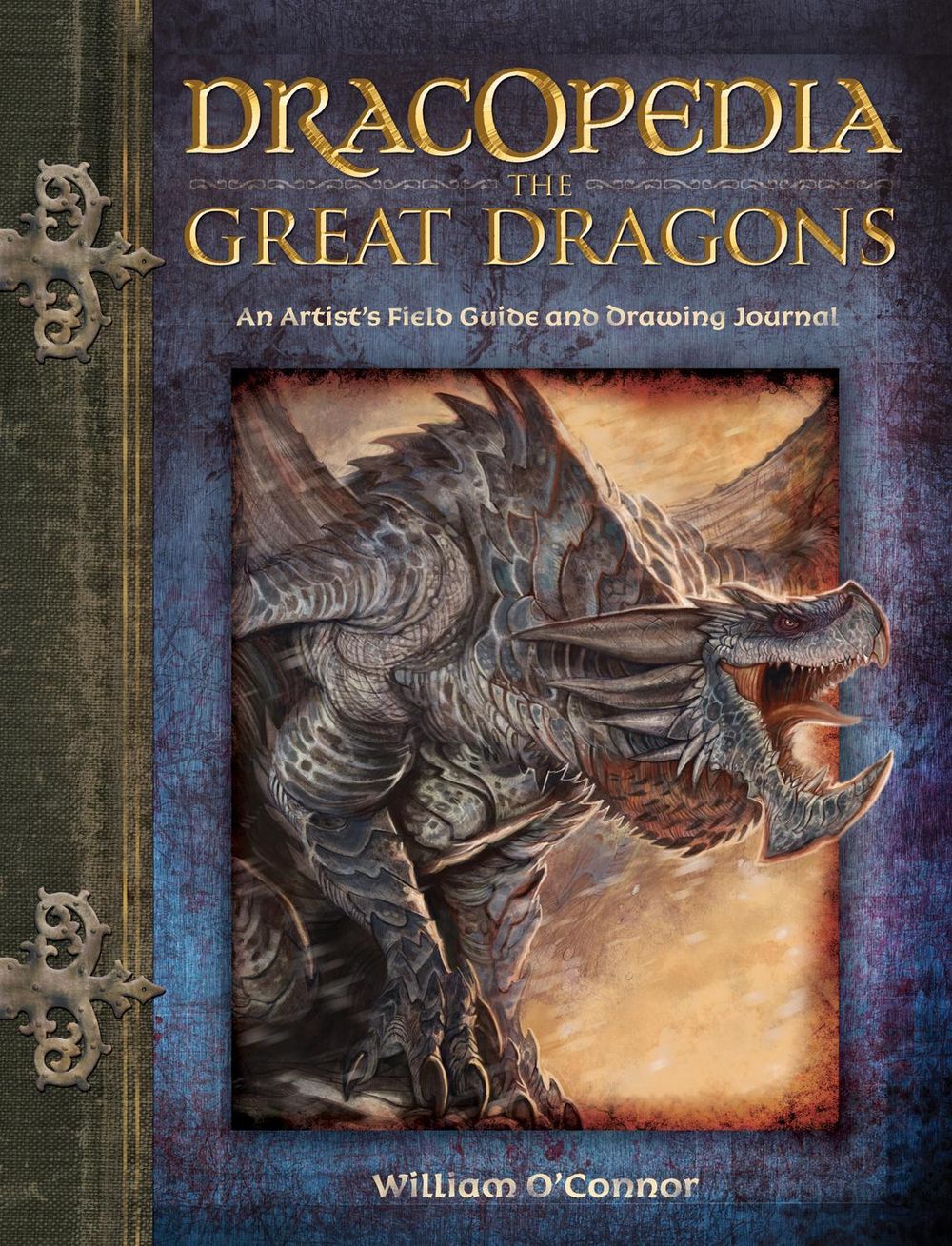 Dracopedia the Great Dragons by William O'Connor - ISBN: 9781440310676