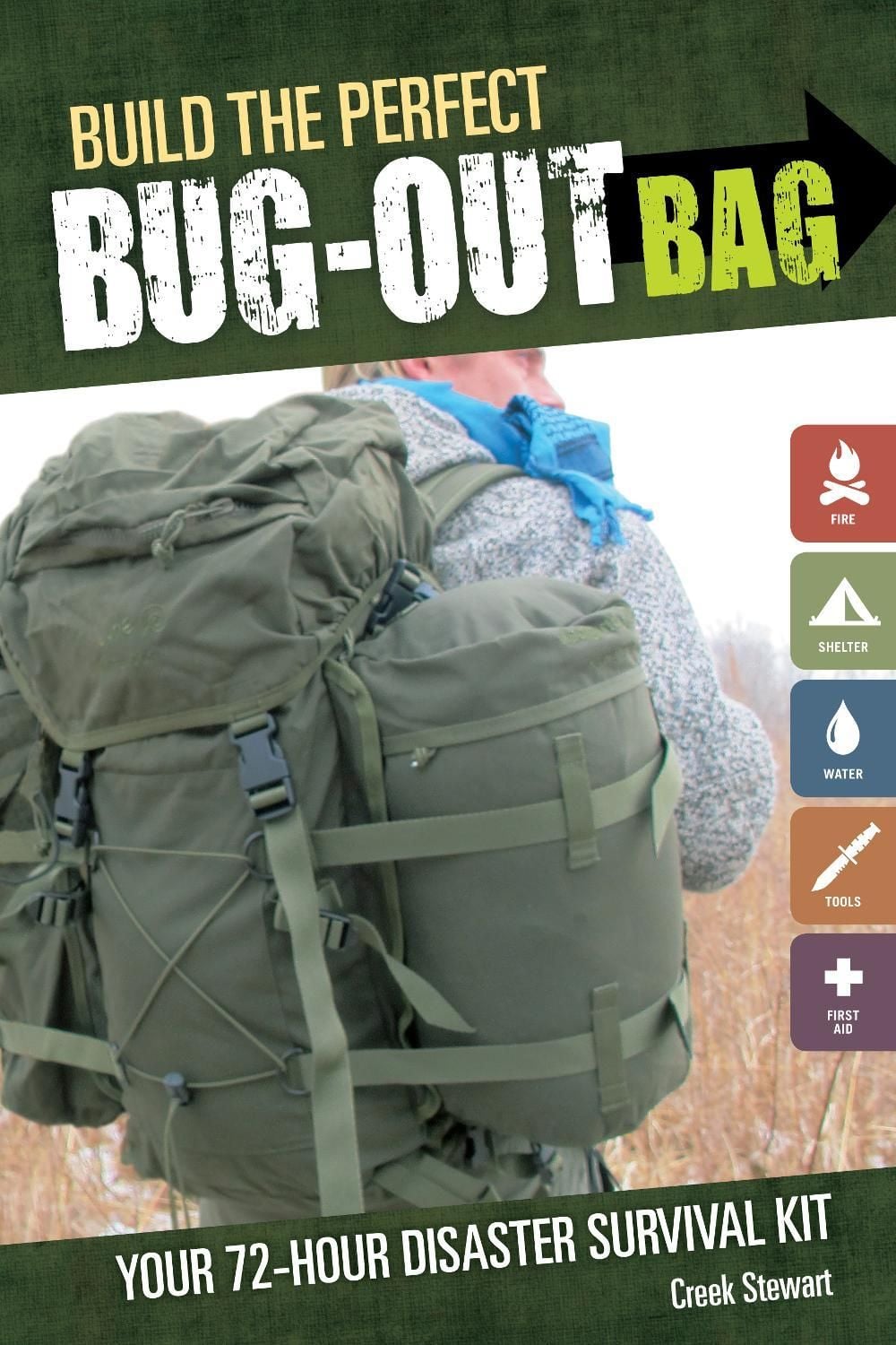 Build the Perfect Bug Out Bag by Creek Stewart - ISBN: 9781440318740
