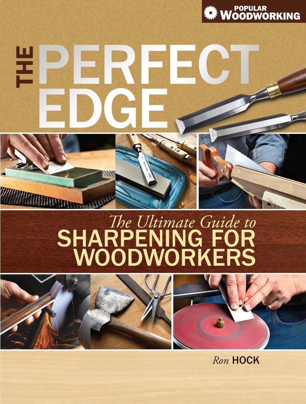 The Perfect Edge by Ron Hock - ISBN: 9781440329951