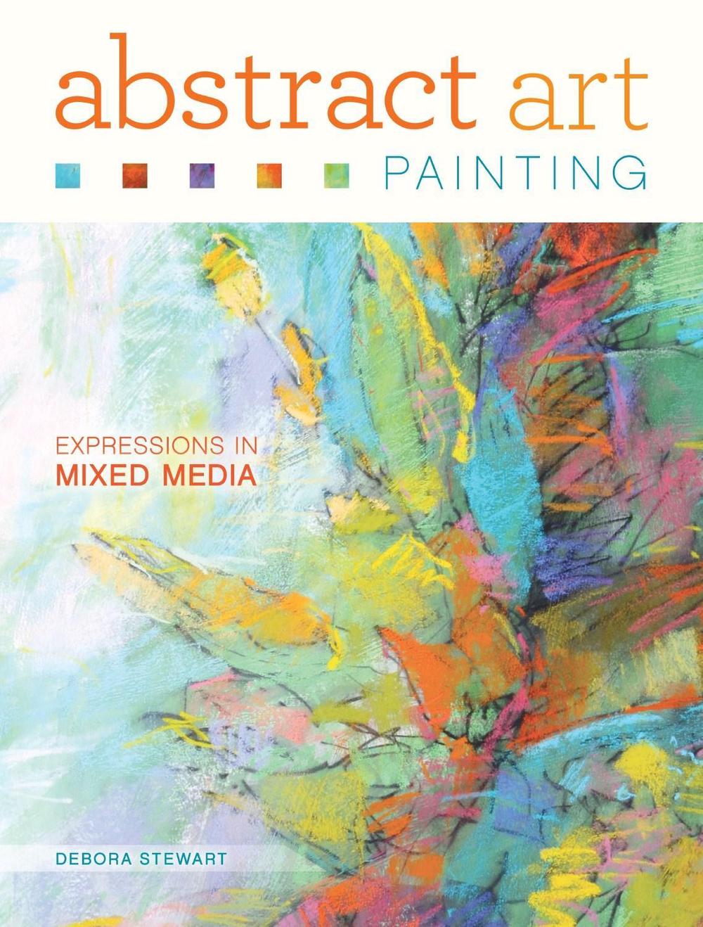 Abstract Art Painting by Debora Stewart - ISBN: 9781440335846