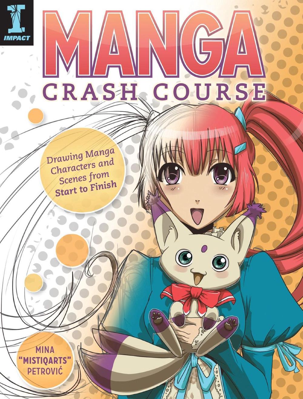 Manga Crash Course by Mina Petrovic - ISBN: 9781440338380