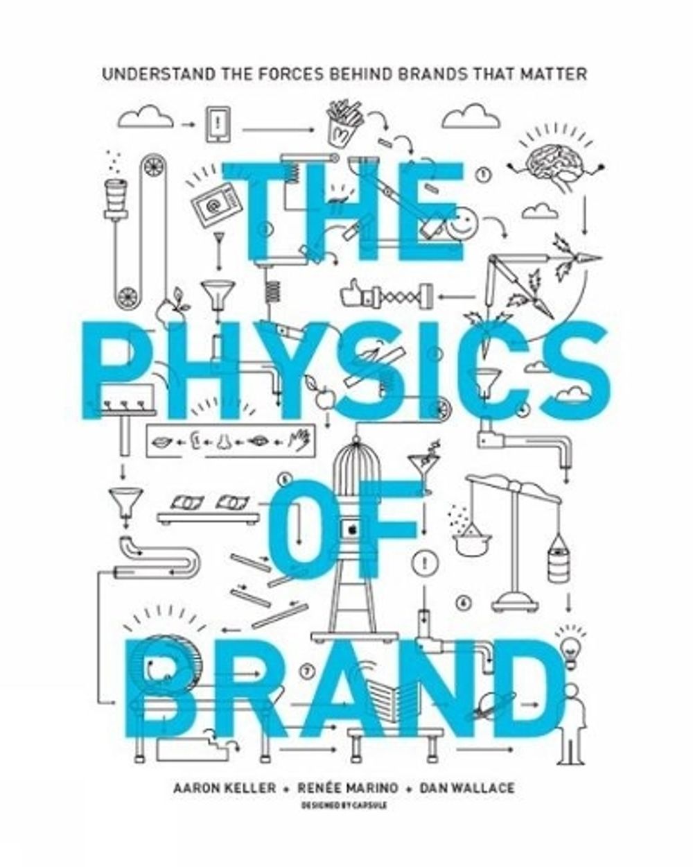 The Physics of Brand by Capsule - ISBN: 9781440342677